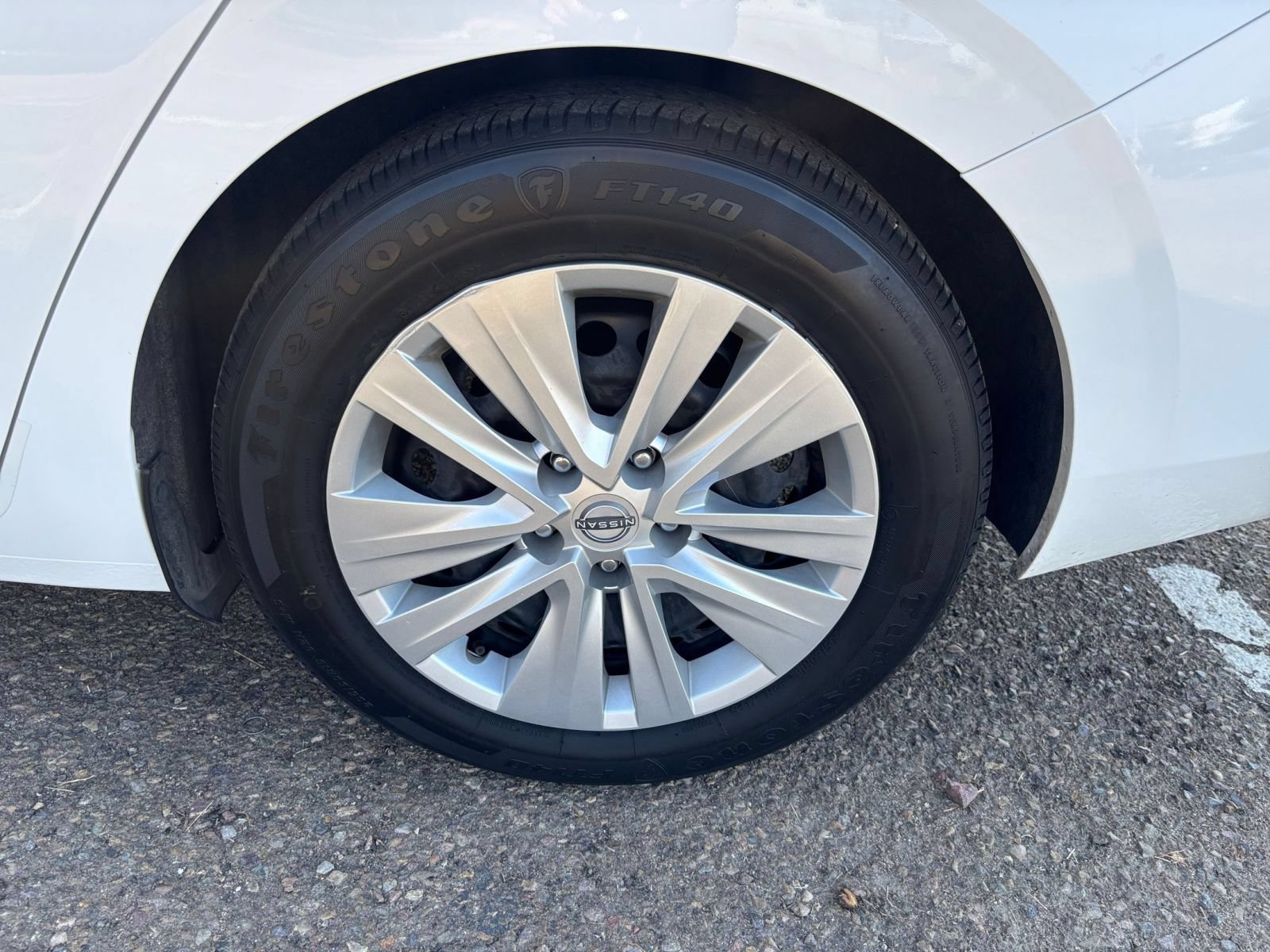 Used 2025 Nissan Sentra S FWD image 27