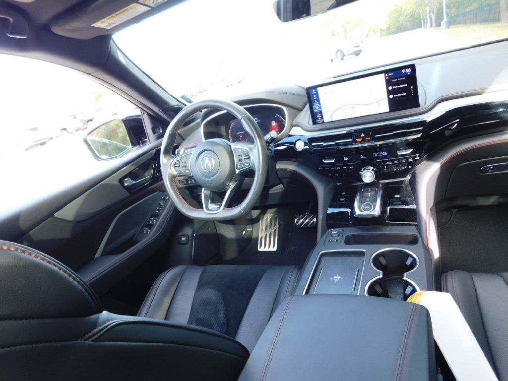 Used 2025 Acura MDX A-Spec AWD/4WD image 2
