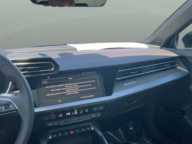 New 2026 Audi S3 Premium AWD/4WD image 11