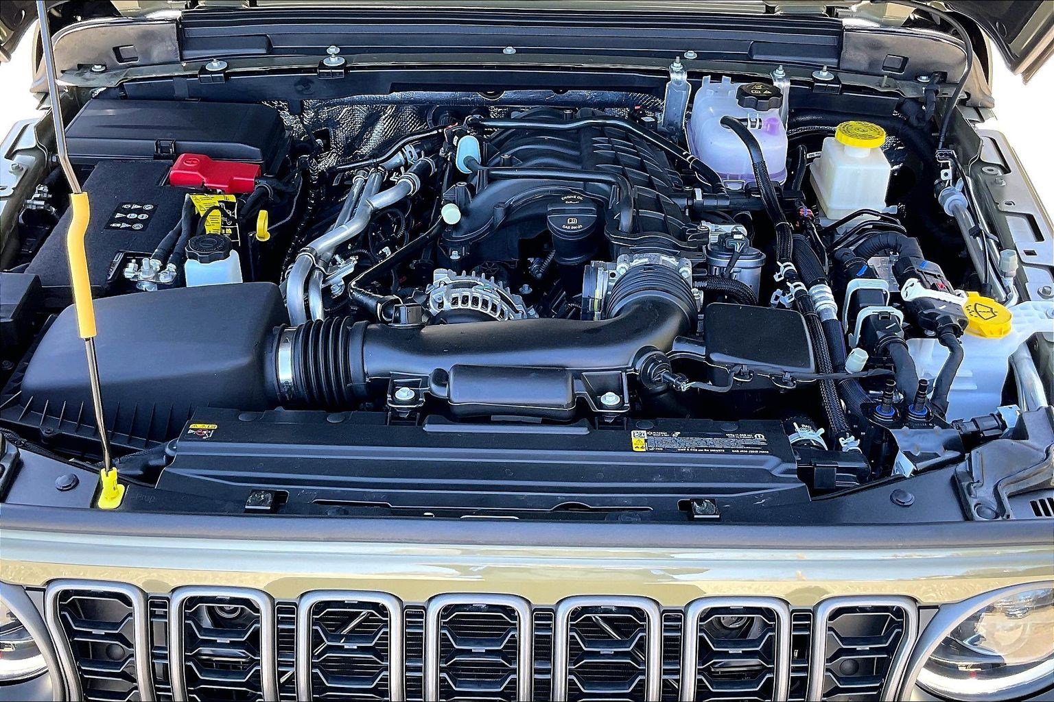 New 2026 Jeep Gladiator Sport AWD/4WD image 11
