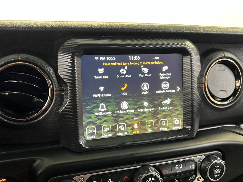 Used 2022 Jeep Wrangler Unlimited Sahara image 42