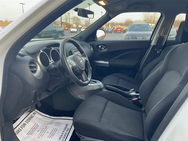 Used 2014 Nissan Juke S image 15