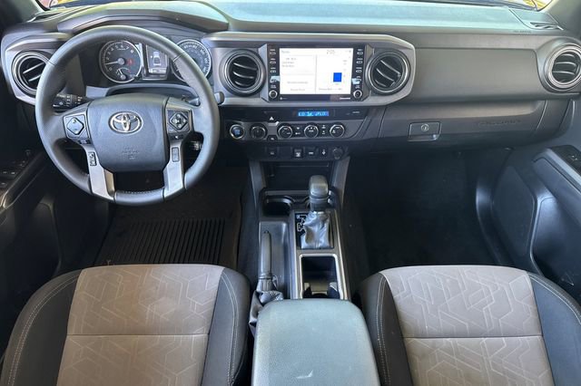 Used 2023 Toyota Tacoma TRD Off-Road AWD/4WD image 13