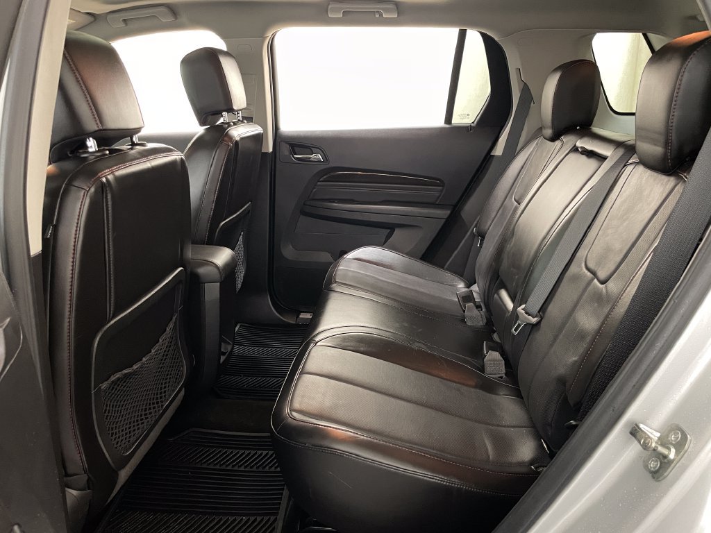 Used 2015 GMC Terrain Denali AWD/4WD image 11