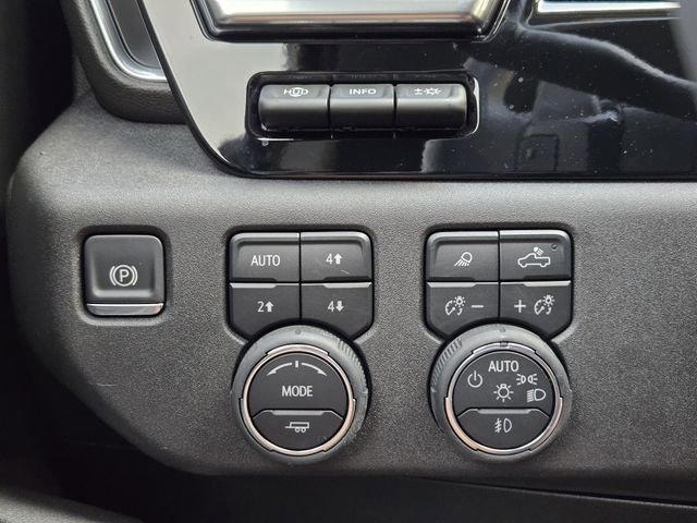 Used 2026 Chevrolet Silverado 1500 LTZ w/ LTZ Premium Texas Edition image 24