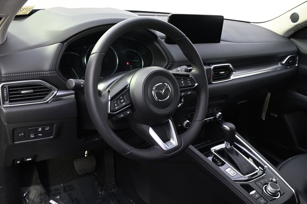 New 2025 MAZDA CX-5 AWD 2.5 S w/ Premium Plus Pkg image 11