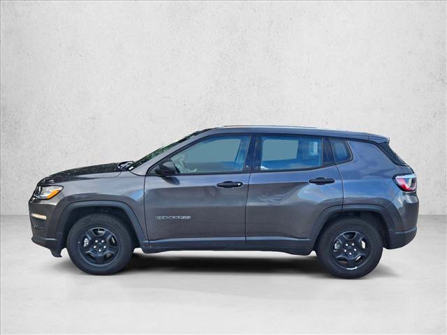 Used 2021 Jeep Compass Sport FWD image 8