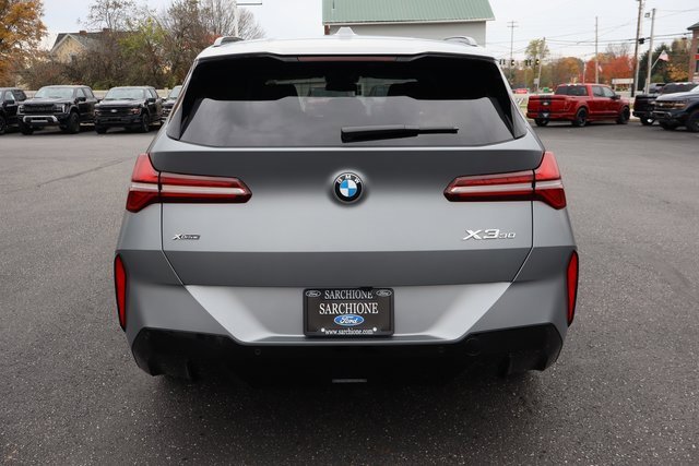 Used 2025 BMW X3 xDrive30i w/ Premium Package image 17