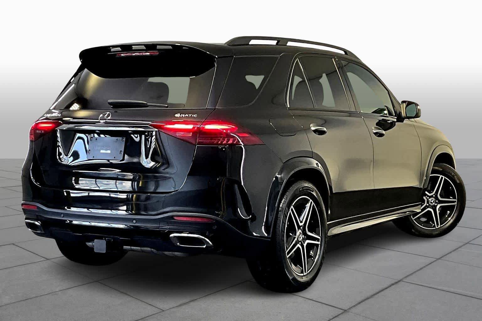 Certified 2026 Mercedes-Benz GLE 350 4MATIC image 13