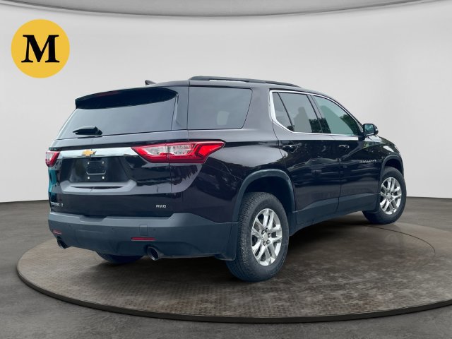 Used 2021 Chevrolet Traverse LT AWD/4WD image 5