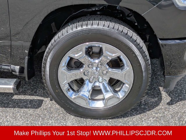 Certified 2022 RAM 1500 Big Horn RWD image 10