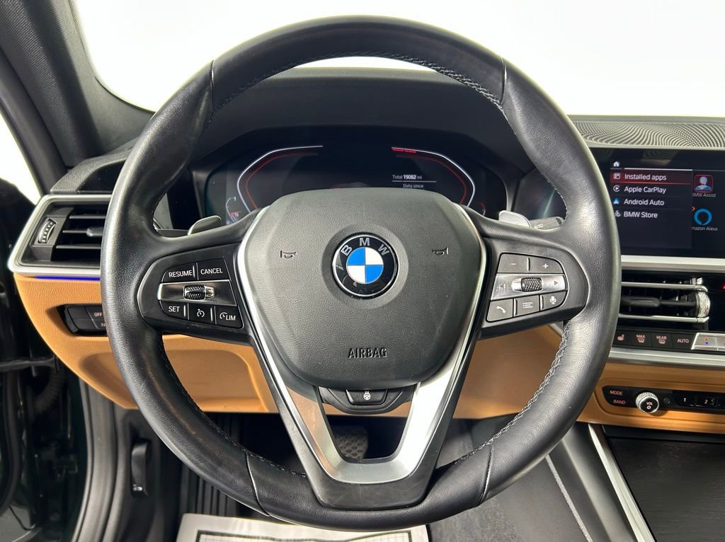 Used 2023 BMW 430i xDrive Coupe w/ Premium Package image 23