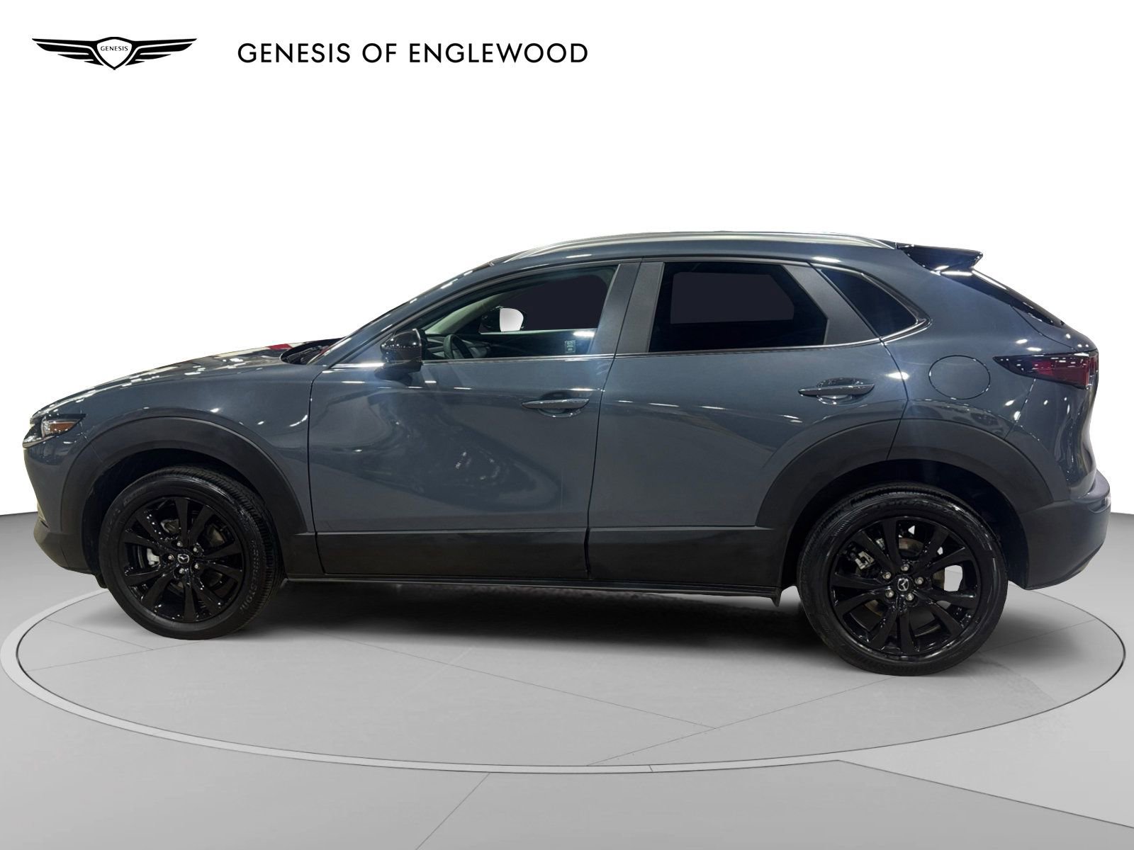 Used 2023 MAZDA CX-30 AWD 2.5 S w/ Preferred Package image 13