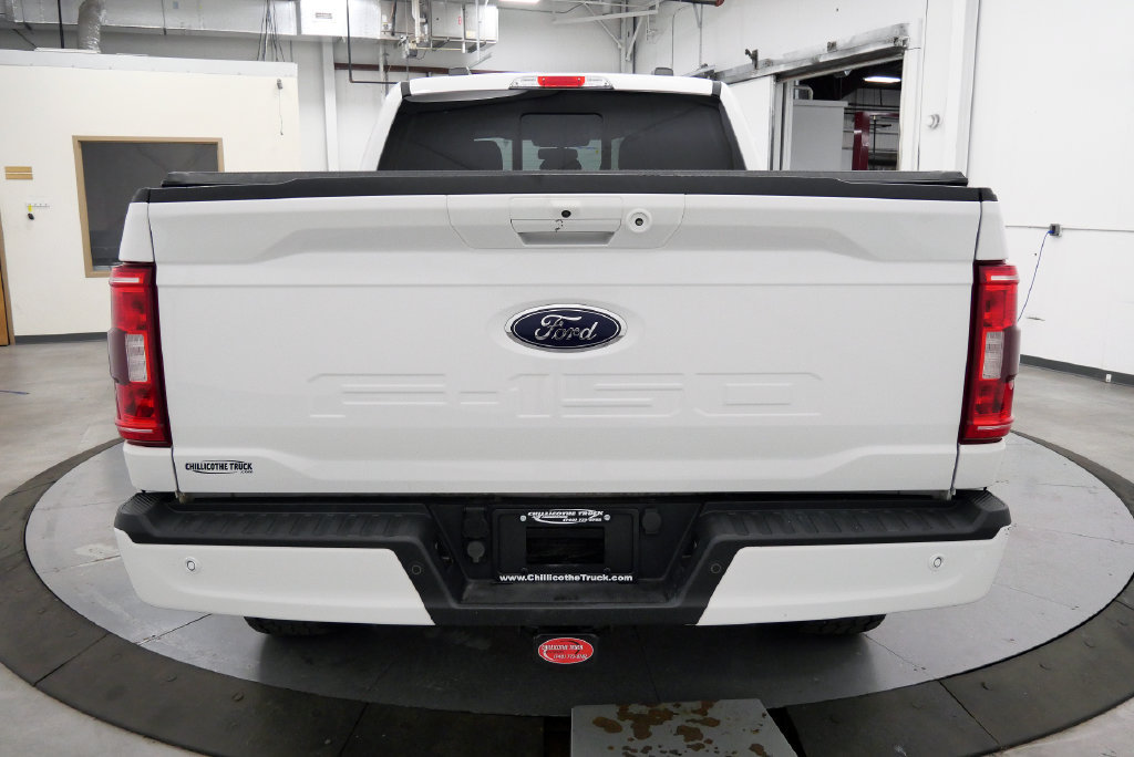 Used 2021 Ford F150 XLT w/ Equipment Group 302A High AWD/4WD image 7