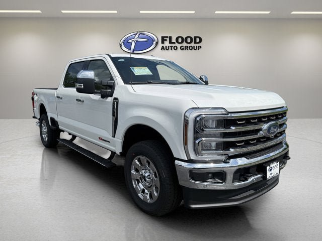 New 2026 Ford F250 King Ranch w/ Chrome Package
