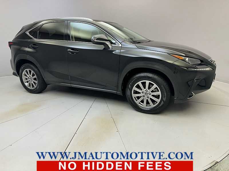 Used 2020 Lexus NX 300 AWD w/ Comfort Package image 7