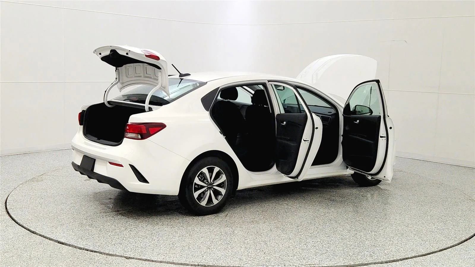 Used 2023 Kia Rio S w/ Technology Package image 12