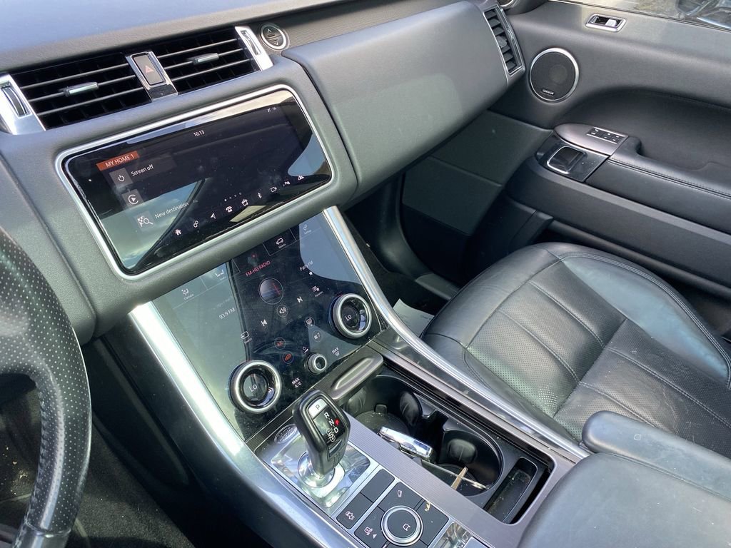 Used 2020 Land Rover Range Rover Sport HSE AWD/4WD image 8