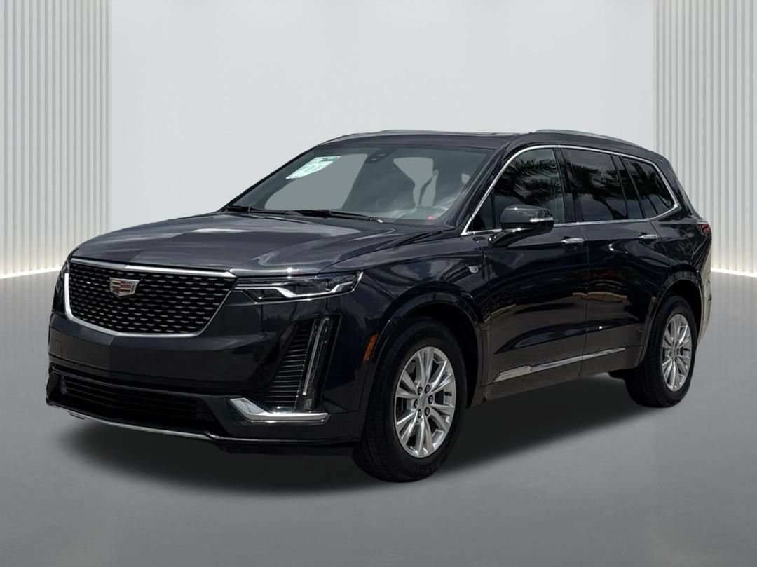 Certified 2023 Cadillac XT6 Luxury FWD image 1