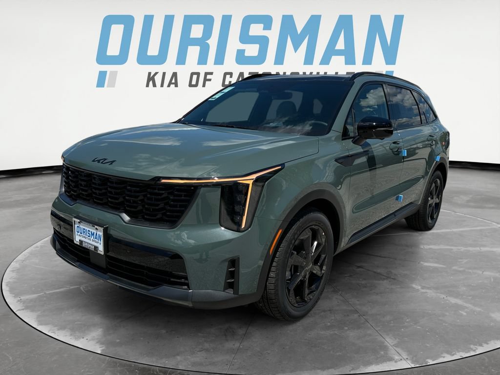 New 2026 Kia Sorento SX Prestige AWD/4WD image 2