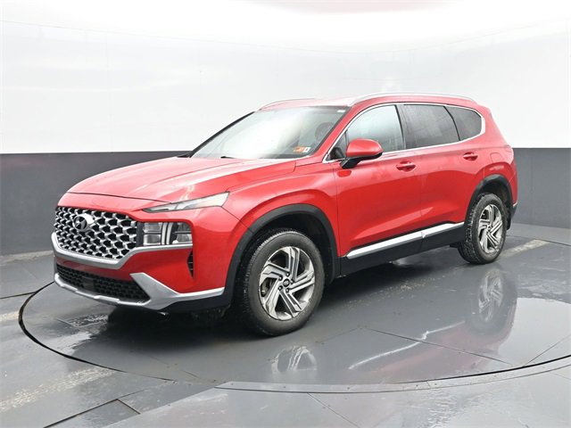 Used 2022 Hyundai Santa Fe SEL image 2
