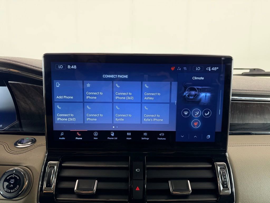 Used 2022 Lincoln Navigator L Reserve image 18