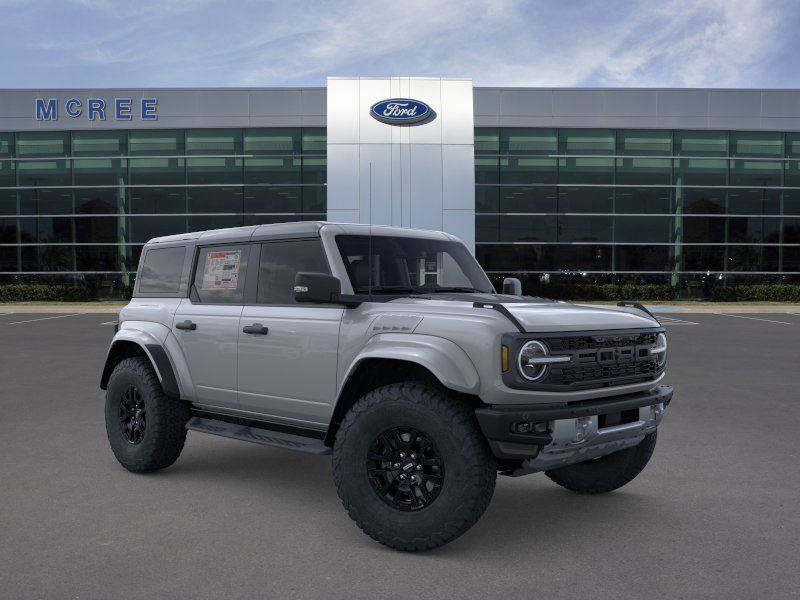 New 2026 Ford Bronco Raptor AWD/4WD image 7
