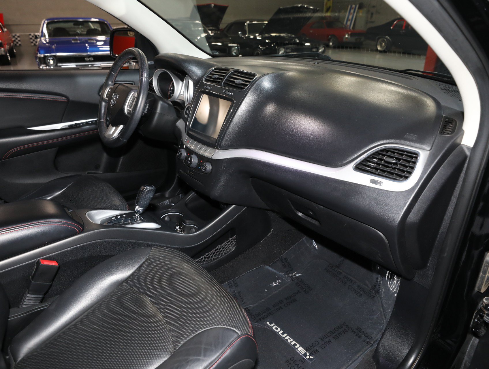 Used 2017 Dodge Journey GT AWD/4WD image 30
