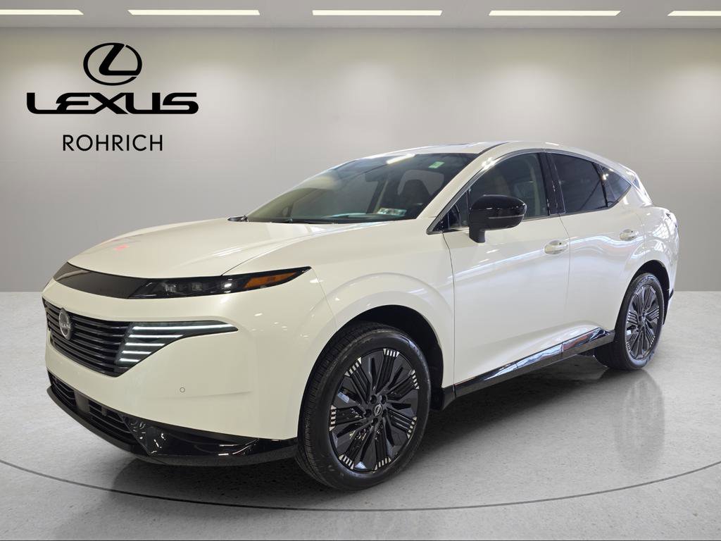 Used 2025 Nissan Murano Platinum