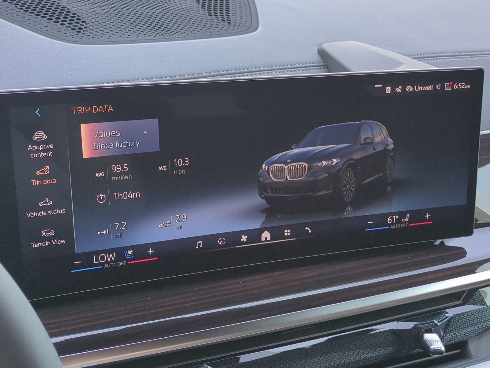 New 2026 BMW X5 xDrive50e w/ M Sport Package AWD/4WD image 21