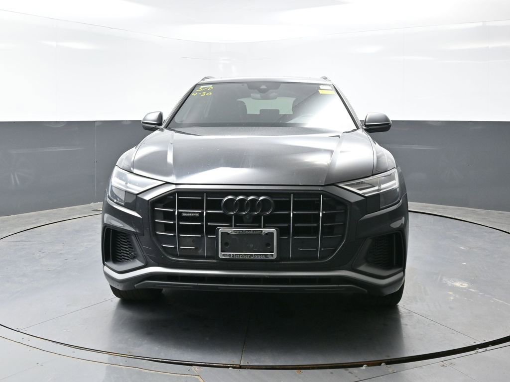 Used 2020 Audi Q8 Premium Plus AWD/4WD image 8