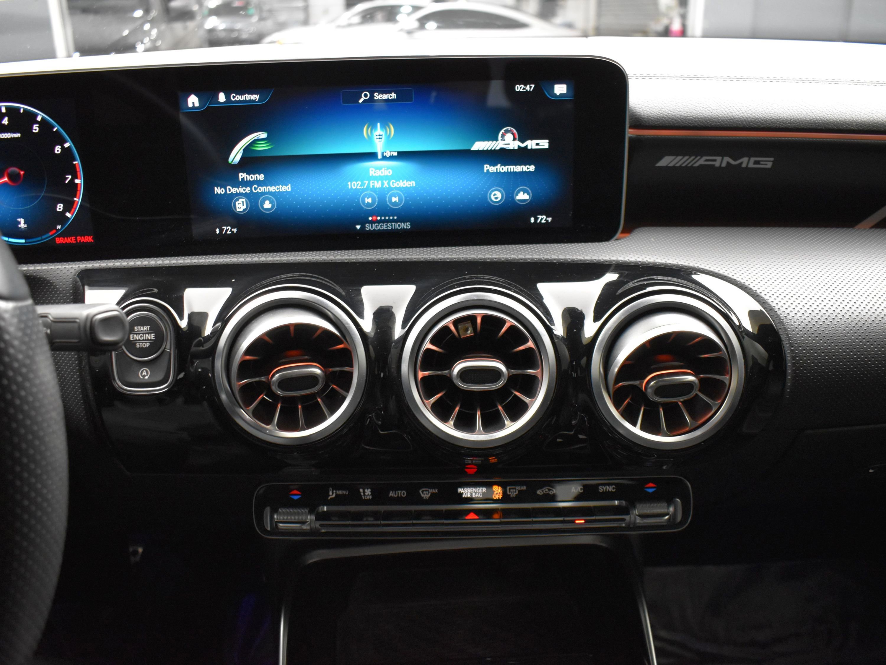 Used 2020 Mercedes-Benz A 35 AMG 4MATIC image 13