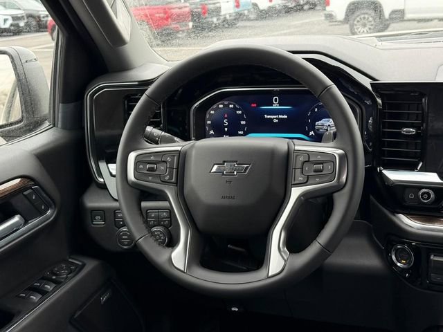 New 2026 Chevrolet Silverado 1500 RST w/ RST All Star Premium Package image 9