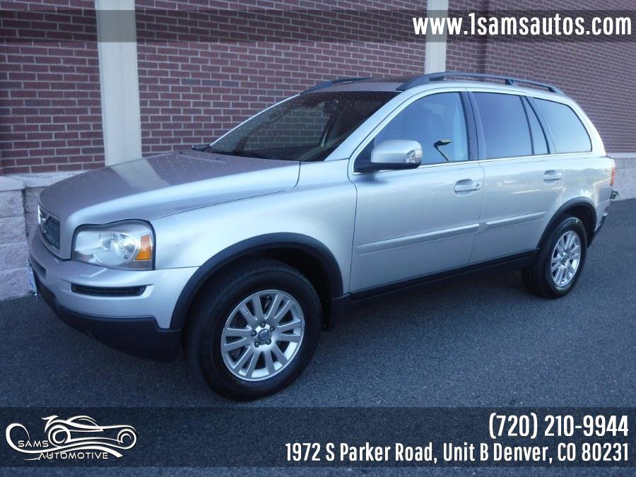 Used 2008 Volvo XC90 3.2