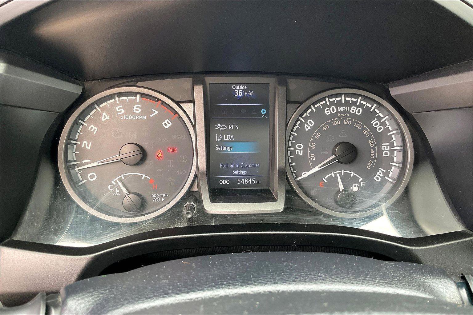 Used 2019 Toyota Tacoma TRD Off-Road image 22