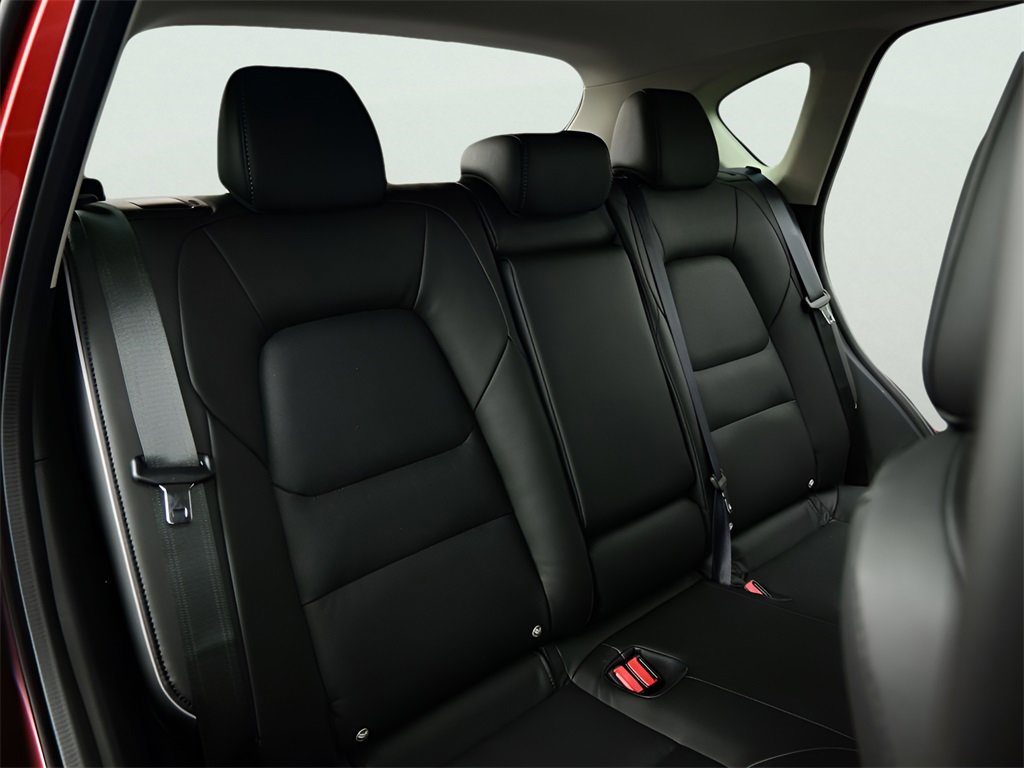 New 2025 MAZDA CX-5 AWD 2.5 S image 8