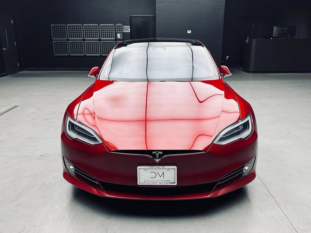Used 2017 Tesla Model S P100D AWD/4WD image 11