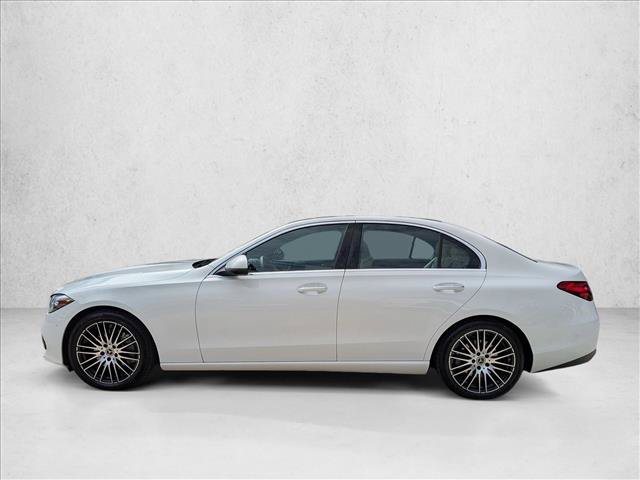 Certified 2026 Mercedes-Benz C 300 Sedan image 9