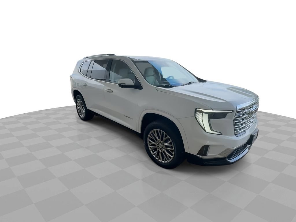 Certified 2024 GMC Acadia Denali AWD/4WD video 2