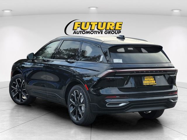 New 2026 Lincoln Nautilus Reserve image 5