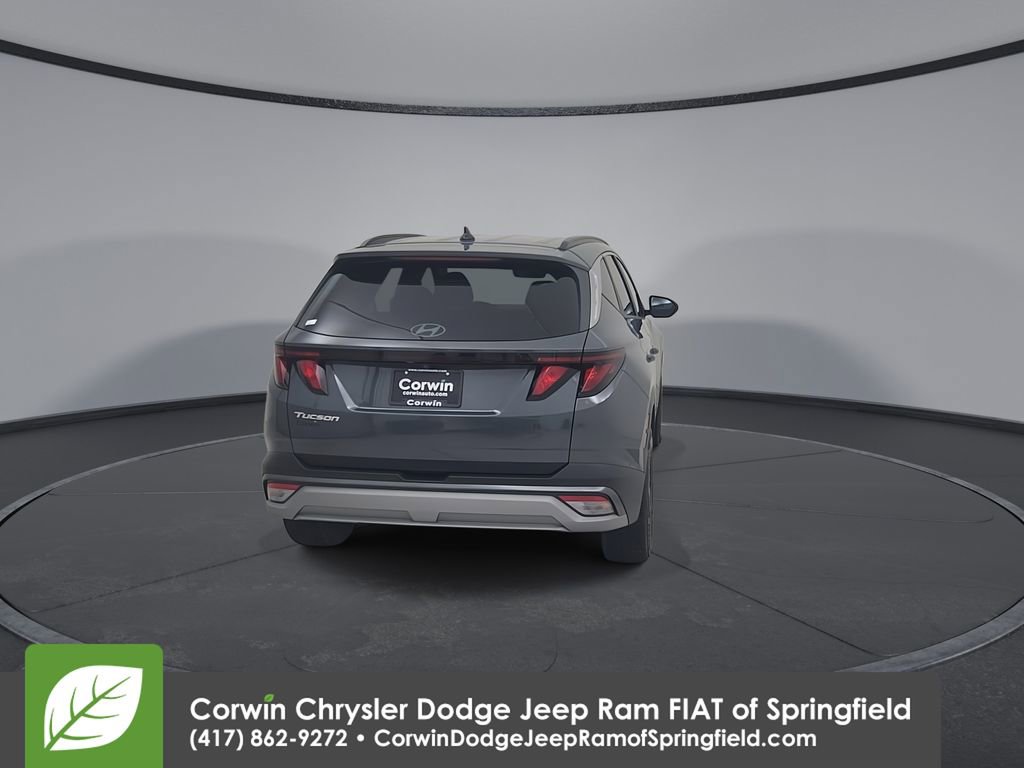 Used 2025 Hyundai Tucson SEL image 13