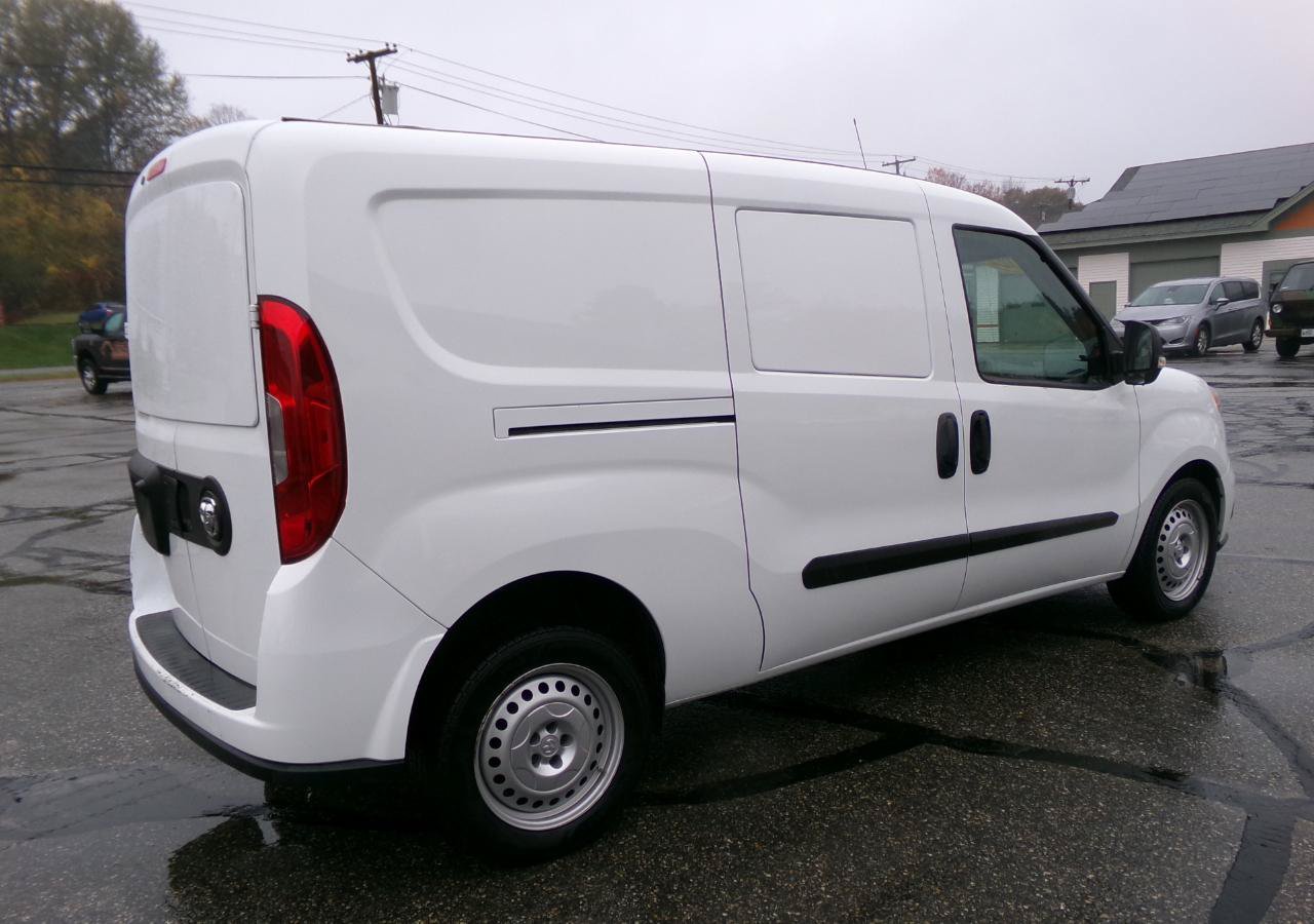 Used 2022 RAM ProMaster City Tradesman FWD image 5