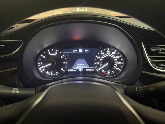 Used 2025 INFINITI QX55 Sensory w/ Lighting Package AWD/4WD image 18