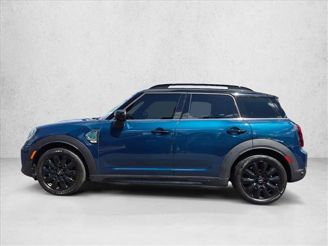 Used 2022 MINI Cooper Countryman S w/ Boardwalk Edition FWD image 8