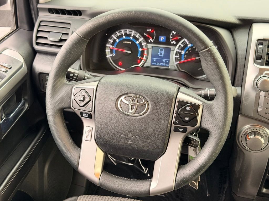 Used 2016 Toyota 4Runner SR5 RWD image 19