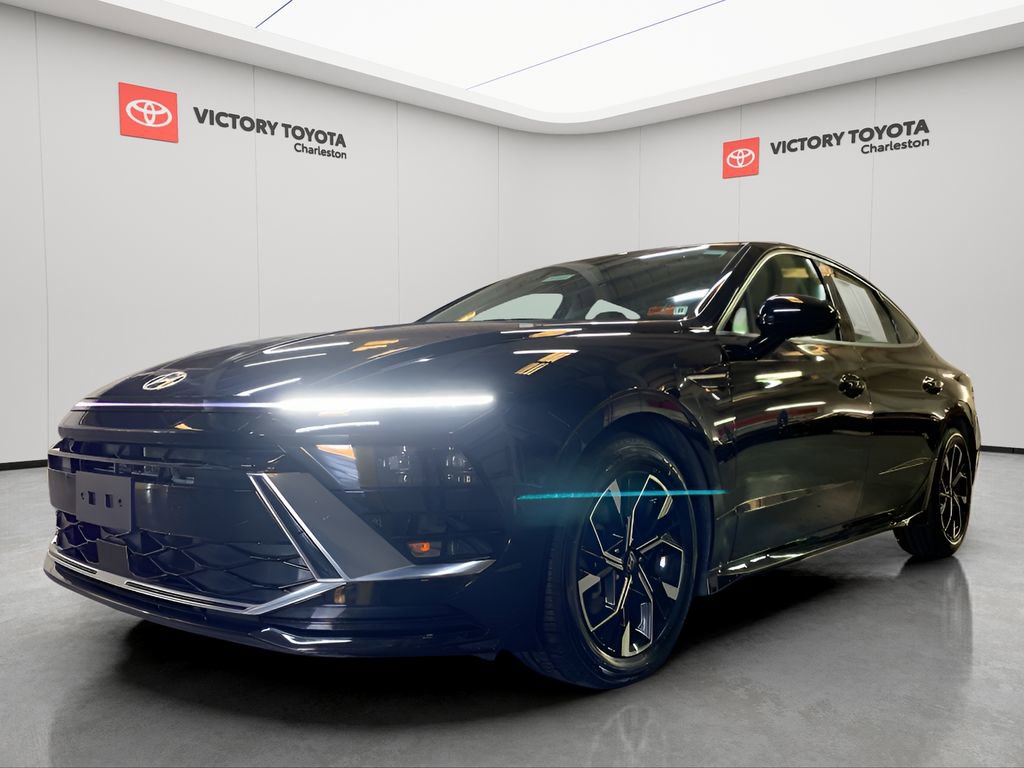 Used 2024 Hyundai Sonata SEL image 1