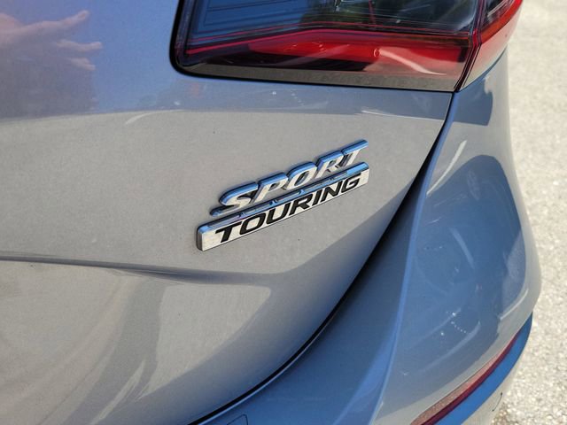 Used 2024 Honda Civic Sport Touring image 8