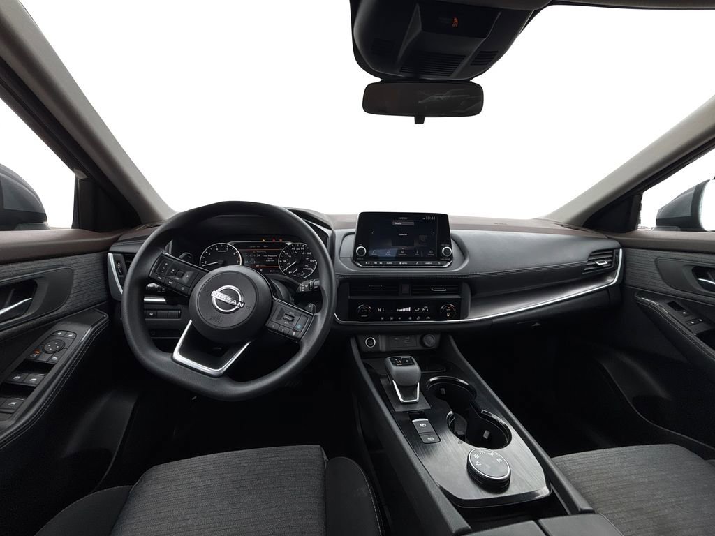 Used 2023 Nissan Rogue SV AWD/4WD image 17