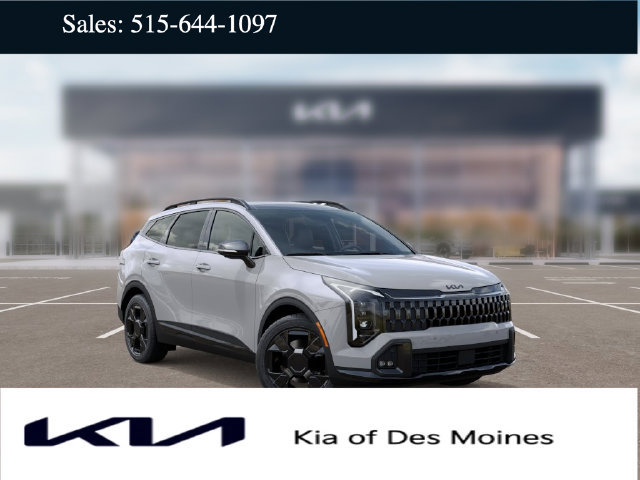 New 2027 Kia Sportage X-Line AWD/4WD image 9