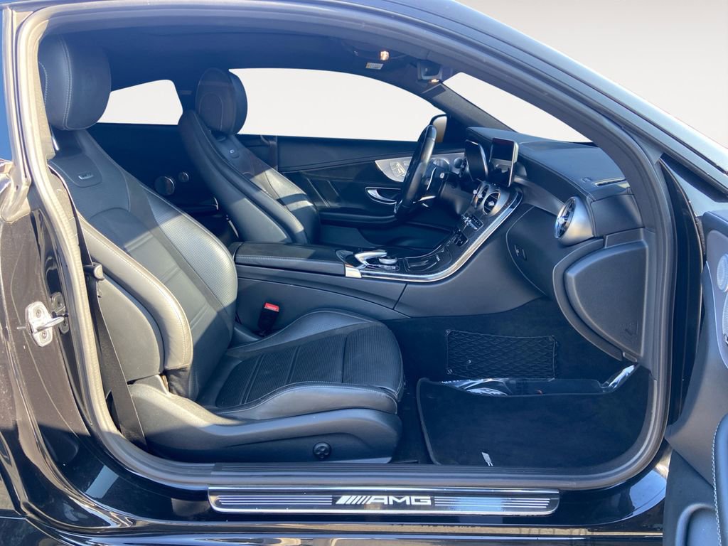 Used 2020 Mercedes-Benz C 63 AMG S image 15